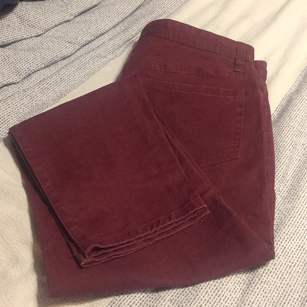 NWOT Urban Outfitters Chinos, excellent condition